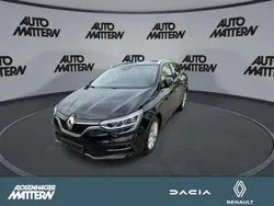 Blackpearlmetallic (metallic) Gebraucht 2022 Renault Mégane GrandTour Kombi | 15.980 € (Fairer Preis)