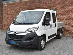 Weiß Gebraucht 2020 Citroën Jumper Van / Kleinbus | 19.990 € (Fairer Preis)