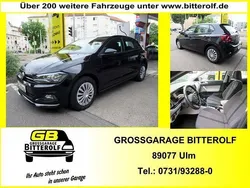 Schwarz Gebraucht 2019 VW Polo Highline Limousine | 12.990 € (Fairer Preis)