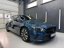 Blau Gebraucht 2025 Mercedes A180 Kleinwagen | 22.000 € (Etwas zu teuer)