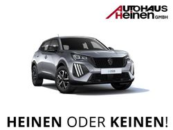 Silber Neu 2025 Peugeot e-2008 Style SUV | 37.490 € (Fairer Preis)