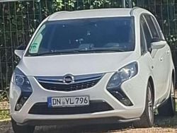 2.0 Gebraucht 2015 Opel Zafira Tourer Innovation Van / Kleinbus | 4.400 € (Superpreis)