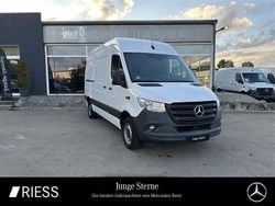 Arktikweiß Gebraucht 2023 Mercedes Sprinter Van | 31.618 € (Guter Preis)