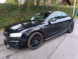 Schwarz Gebraucht 2010 Audi A5 S-Line Coupé | 10.000 € (Fairer Preis)