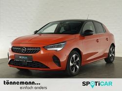 Dynamik orange Gebraucht 2023 Opel Corsa-e Elegance Kleinwagen | 18.824 € (Fairer Preis)