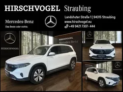 Weiß Gebraucht 2024 Mercedes EQB300 Progressive SUV | 36.880 € (Guter Preis)