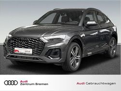 Daytonagrau perleffekt Gebraucht 2024 Audi Q5 Sportback S-Line SUV | 59.950 €