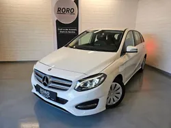 Weiß Gebraucht 2016 Mercedes B180 Van / Kleinbus | 9.950 € (Fairer Preis)