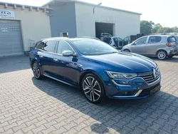 Blau Gebraucht 2016 Renault Talisman GrandTour Bose Edition Kombi | 9.790 € (Fairer Preis)