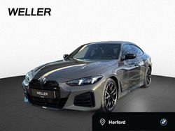 Dravitgrau (grau) Neu 2025 BMW M440 M Sport Limousine | 73.830 € (Guter Preis)