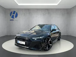Schwarz Gebraucht 2020 Audi RS6 Sport Kombi | 69.970 € (Teuer)
