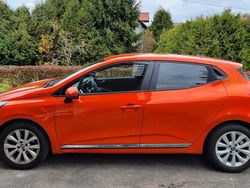 Orange Gebraucht 2020 Renault Clio V Kleinwagen | 13.600 € (Fairer Preis)