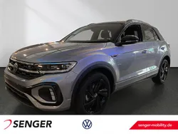 Grau Gebraucht 2025 VW T-Roc R-line SUV | 38.900 €