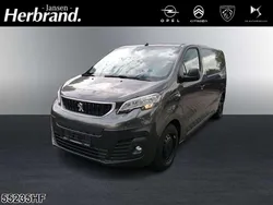 Lackierung platiniumgrau/typ Gebraucht 2021 Peugeot e-Expert Premium Van | 17.889 € (Fairer Preis)