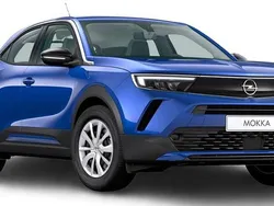 Blau Neu 2025 Opel Mokka Edition SUV | 26.490 € (Guter Preis)