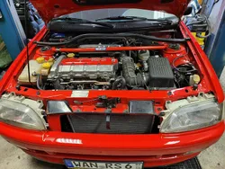 Rot Gebraucht 1993 Ford Escort RS Coupé | 11.800 €