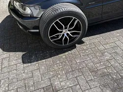 Schwarz Gebraucht 2000 BMW 323 Cabriolet Performance Cabrio | 4.000 € (Superpreis)