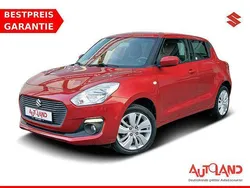Rot Gebraucht 2017 Suzuki Swift Comfort Kleinwagen | 12.950 € (Teuer)