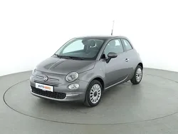 Grau Gebraucht 2016 Fiat 500 Lounge Limousine | 11.850 € (Teuer)