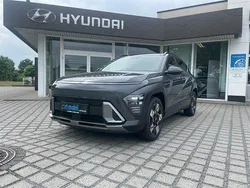 Ecotronic grey (pe2) metallic Neu 2025 Hyundai Kona Prime SUV | 32.860 € (Fairer Preis)