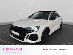 Gletscherweiß metallic Gebraucht 2023 Audi RS3 Ambiente Kleinwagen | 55.980 € (Superpreis)