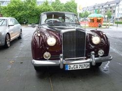Gebraucht 1962 Bentley S2 Limousine | 40.000 €