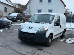 Weiß Gebraucht 2010 Peugeot Bipper Van / Kleinbus | 4.990 € (Teuer)