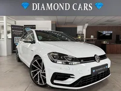 Weiß Gebraucht 2017 VW Golf VII R Limousine | 26.350 € (Etwas zu teuer)