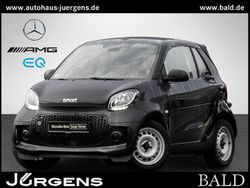 Bodypanels in black Gebraucht 2021 Smart ForTwo Electric Drive Cabrio | 10.980 € (Guter Preis)