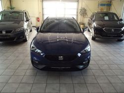 Blau Gebraucht 2021 Seat Leon ST Kombi | 19.850 € (Fairer Preis)