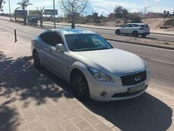 Weiß Gebraucht 2012 Infiniti M35 Premium Limousine | 22.499 €