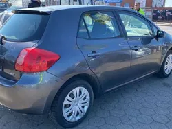 Grey metallic Gebraucht 2007 Toyota Auris Sol Kleinwagen | 3.400 € (Fairer Preis)