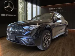Obsidianschwarz Gebraucht 2024 Mercedes GLC300e AMG line SUV | 64.890 € (Fairer Preis)