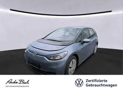 Blau Gebraucht 2021 VW ID.3 Pro Performance Kleinwagen | 20.940 € (Guter Preis)