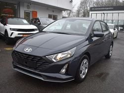 Grau Neu 2025 Hyundai i20 Limousine | 16.945 € (Guter Preis)