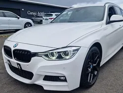 Weiß Gebraucht 2017 BMW 320 M Sport Limousine | 17.999 € (Guter Preis)