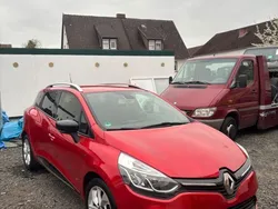 Rot Gebraucht 2017 Renault Clio IV LIMITED Limousine | 6.200 € (Guter Preis)
