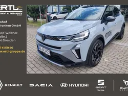 Rafalgrau metallic/dach black Gebraucht 2024 Renault Captur Esprit Alpine SUV | 27.480 € (Fairer Preis)