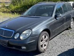Grau Gebraucht 2003 Mercedes E270 Classic Kombi | 1.000 € (Superpreis)