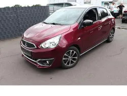 Rot Gebraucht 2017 Mitsubishi Space Star Diamant Edition Kleinwagen | 5.990 € (Superpreis)