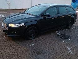 Schwarz Gebraucht 2018 Ford Mondeo Titanium Kombi | 7.900 € (Superpreis)