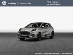 Mineralsilber metallic Gebraucht 2022 Ford Puma Gen-E ST-Line SUV | 17.890 € (Superpreis)