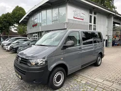 Grau Gebraucht 2014 VW T5 Van | 17.500 € (Fairer Preis)