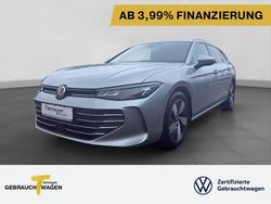 Silber Gebraucht 2025 VW Passat Business Kombi | 34.940 € (Superpreis)