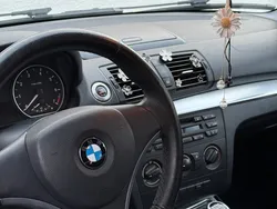 Weiß Gebraucht 2008 BMW 118 Sport Line Kleinwagen | 3.450 € (Guter Preis)