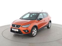 Orange Gebraucht 2019 Seat Arona FR SUV | 16.270 € (Fairer Preis)