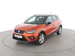 Orange Gebraucht 2019 Seat Arona FR SUV | 16.270 € (Fairer Preis)
