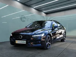Schwarz Gebraucht 2024 Volvo S60 Limousine | 39.100 € (Fairer Preis)