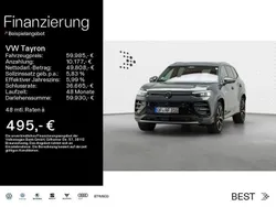Grau Gebraucht 2025 VW Tayron R-line SUV | 59.985 € (Fairer Preis)