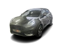 Grau Gebraucht 2023 Ford Puma SUV | 24.849 € (Fairer Preis)